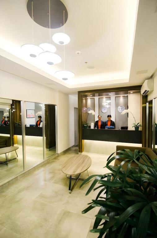 Travelite Express Hotel Baguio City Exterior foto