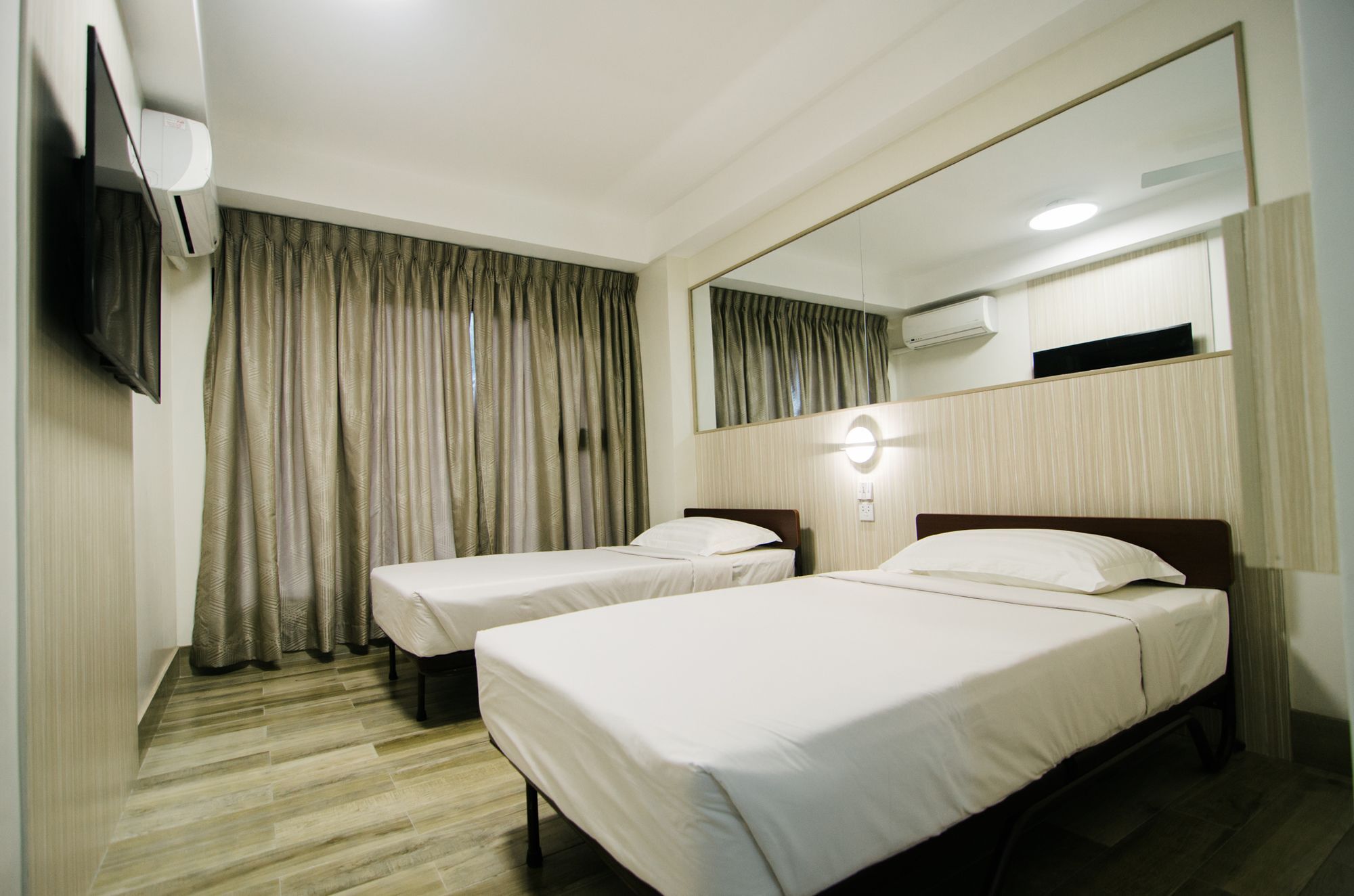 Travelite Express Hotel Baguio City Exterior foto